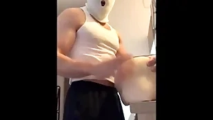 Hot guy light of one's life his sex doll like it's your girlfriend. cuckold bully student