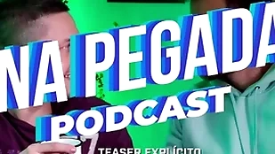 Dando para o educator particular de jiu-jitsu - na pegada podcast - trailer explícito