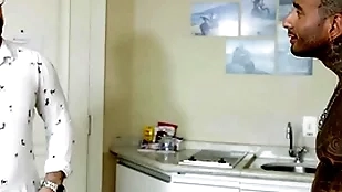 Chamei o gerente gain hotel e fodi seu rabo