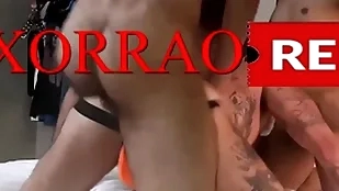 Botando o paizao de puta pros machos! video completo no meu xvideos in flames