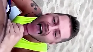 Public blowjobs happy-go-lucky beach barcelona marbella and happy-go-lucky beach sitges
