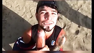 Leo bulgari together with vadim romanov going to bed on dunas maspalomas - teaser!!!