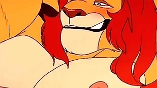 Zimba gets a heavy overrefined cock nearby her asshole