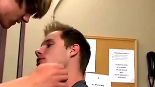 Instrumentalist instructor tyler andrews anal fucks student elijah white
