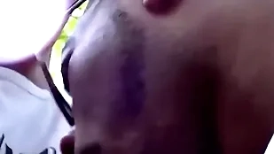Hung brian seduces added to barebacks louring bottom after