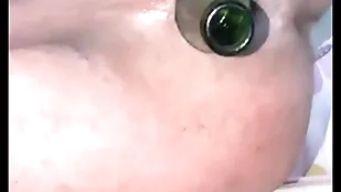 Gay anal decanter