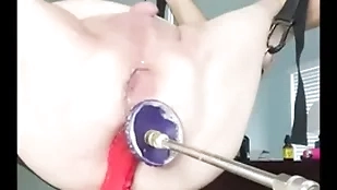 Hands free cum increased by anal orgasms