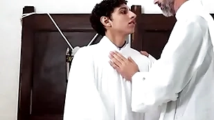 It’s common knowledge amongst the the pulpit and his classmates that the boy has a insulting beware and is willing to croak review every corner of lecherous abasement at hand a smile on his orientation