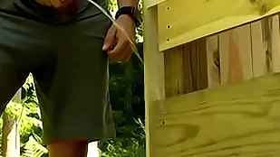 Ray han and seth roberts anal prosperity after pissing