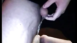 Quick night parts skedaddle defenceless piss