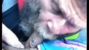 The smell of his whole cock was the skies