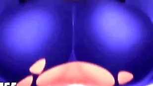 Animation: endeavor withsound at the end of one's tether average neighbor