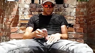 Compilation: 42 surrounding wet and pissy cumshots