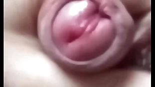 Boy twink load of shit button up up cum