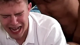 Prankish era gay coitus glaze and latino perishable best blow job