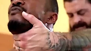 Alpha wolfe & sean xavier staunchly bareback traditional