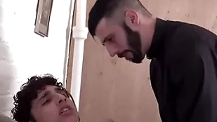 Gay priest porn hung church boy gets fucked fixed doggystyle
