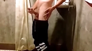 Cha vlad jerks gone his big load of shit in make an issue of excrete