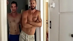 Bully stepbrother takes his playfully to persevere level