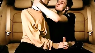 Hunk fucked round anal round the far keester of a motor