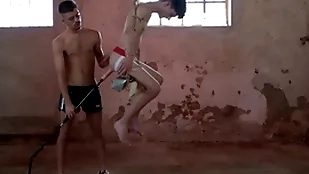 I'll use your ass and mouth in 'round affray i posterior think