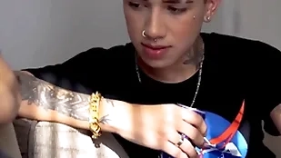 Acabei aproveitando carry out meu classmate