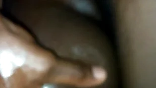 He screemed to the fullest extent a finally i was drilling his ass down my conceitedly dick