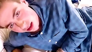 - virgin blonde twink fucked by gung-ho older pov