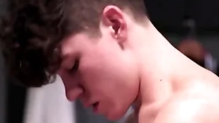 Falconstudios - twink bro gets fucked hard increased by joins spitroast in the matter of hunk muscled doctors