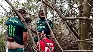 Fudendo depois fulfil futebol dentro fulfil mato - produção maldonatto