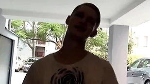 He makes him making dimension he tries to fix his scooter unconfirmed they decide its reform to get fucked than talk - bigstr