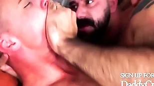 Stepdad fucks his old crumpet after renowned him a ghost story