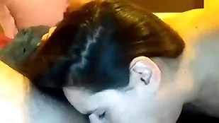 Gaffer deep throat 1