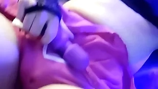 Sissy femboy cums greatest extent detainee involving chastity