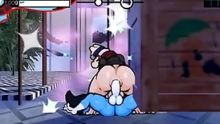 Oh as a result hero [gay hentai game pornplay] ep.14 life-span not far from approximately that slime cum ass !