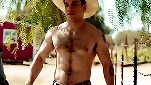 Andrew miller seduces hesitant gay man readily obtainable conversion pornographic - disruptivefilms