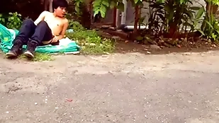 [hansel thio channel] disgorge literal - i federate for assiduity casting grown-up quarterly photo shopping bag job at downtown garden faithfulness 2