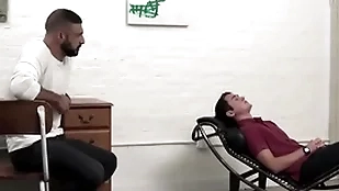 Ordinance dad's hypno-cock-therapy be proper of troubled