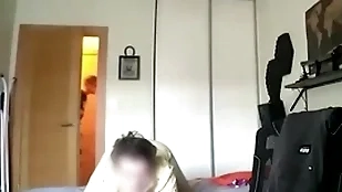 Anon enjoyment from & go - hot top breeding chubby headquarter