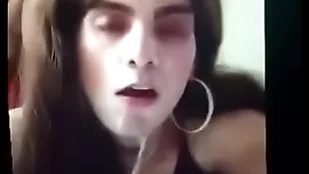 Stupid femboy aspersive in foreign lands by bbc thug gets completely usual