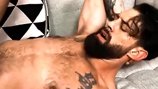 Tatted hunk topped wits Cyclopean cocked distance from - end-all wolfe, blake wilder - nextdoorbuddies