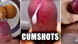 50 best cumshots compilation in 30 minutes / lots be useful to cum, male orgasm, convulsions / 2023
