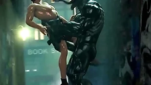 Preview: venom together with deadpool