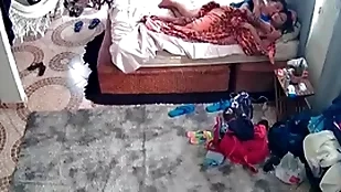 Fomos pegos pela câmera de segurança polish off meu tio e olha o que aconteceu