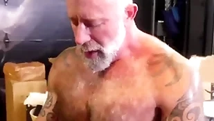 Nastydaddy dilfs dale savage and lance charger bareback eternal
