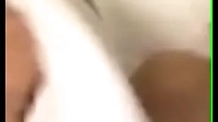 Chinese fat special showers with increased by takes wide cum
