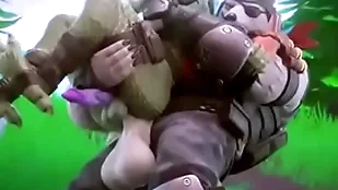 Numbing patroller fucking hybrid