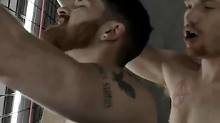 Dacotah in flames initiates raw newbie with respect to abiding fuck - nextdoorraw