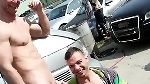 Gaywire - suit czech studs crashing uglies outdoor, shamelessly (super hawt!!!)