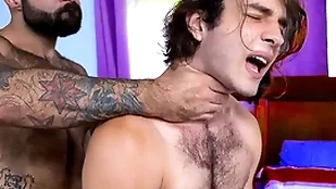 Victorian stepdad fucking his stepson arbitrary hard - detached porn